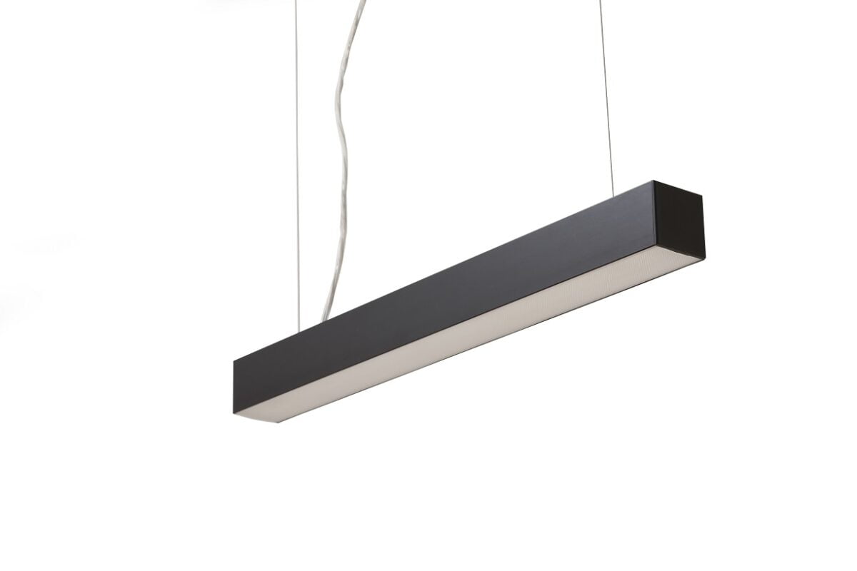 Led pendel armatuur Lineair 1129mm - Afbeelding 1
