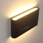 Roman Up/down wandlamp