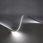 Led lijn verlichting Koudwit 4000K per meter