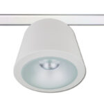Can wit 30W 3000 Lumen CRI90+ 90 Graden rond