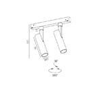 Vito twin - Afbeelding 2