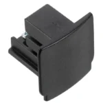 3 Phase Track | Black | End Cap