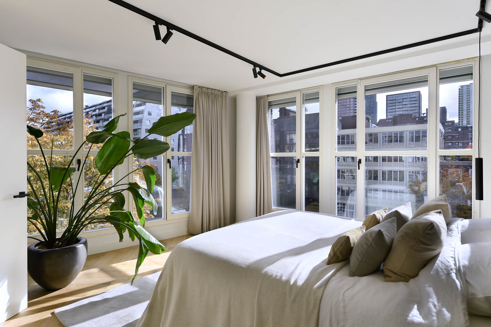 BARI Verlichting - Project Rotterdam