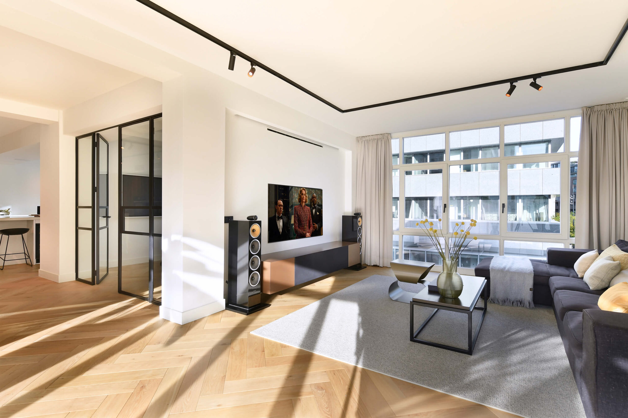 BARI Verlichting - Project Rotterdam