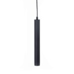 Cilinder lamp magneet track 48V