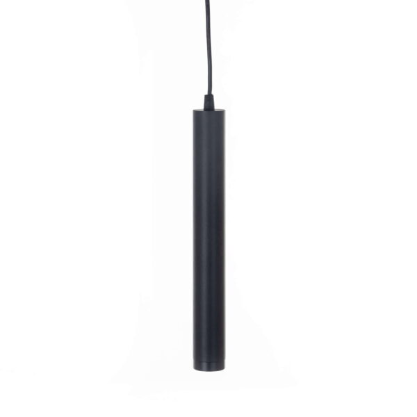 Cilinder lamp magneet track 48V