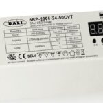 DALI led controller 24V 1 kleur 50W