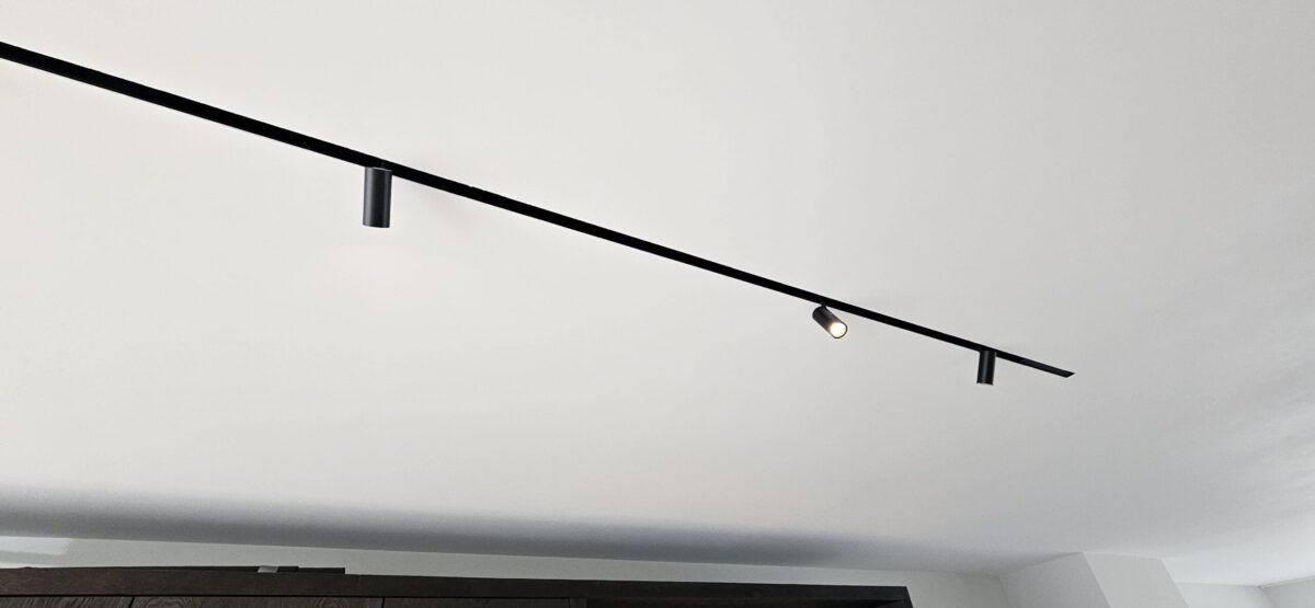 Spot magneet track 45mm 48V - Afbeelding 2