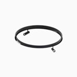 Opbouw of trimless ring verlichting magnetisch 48V set