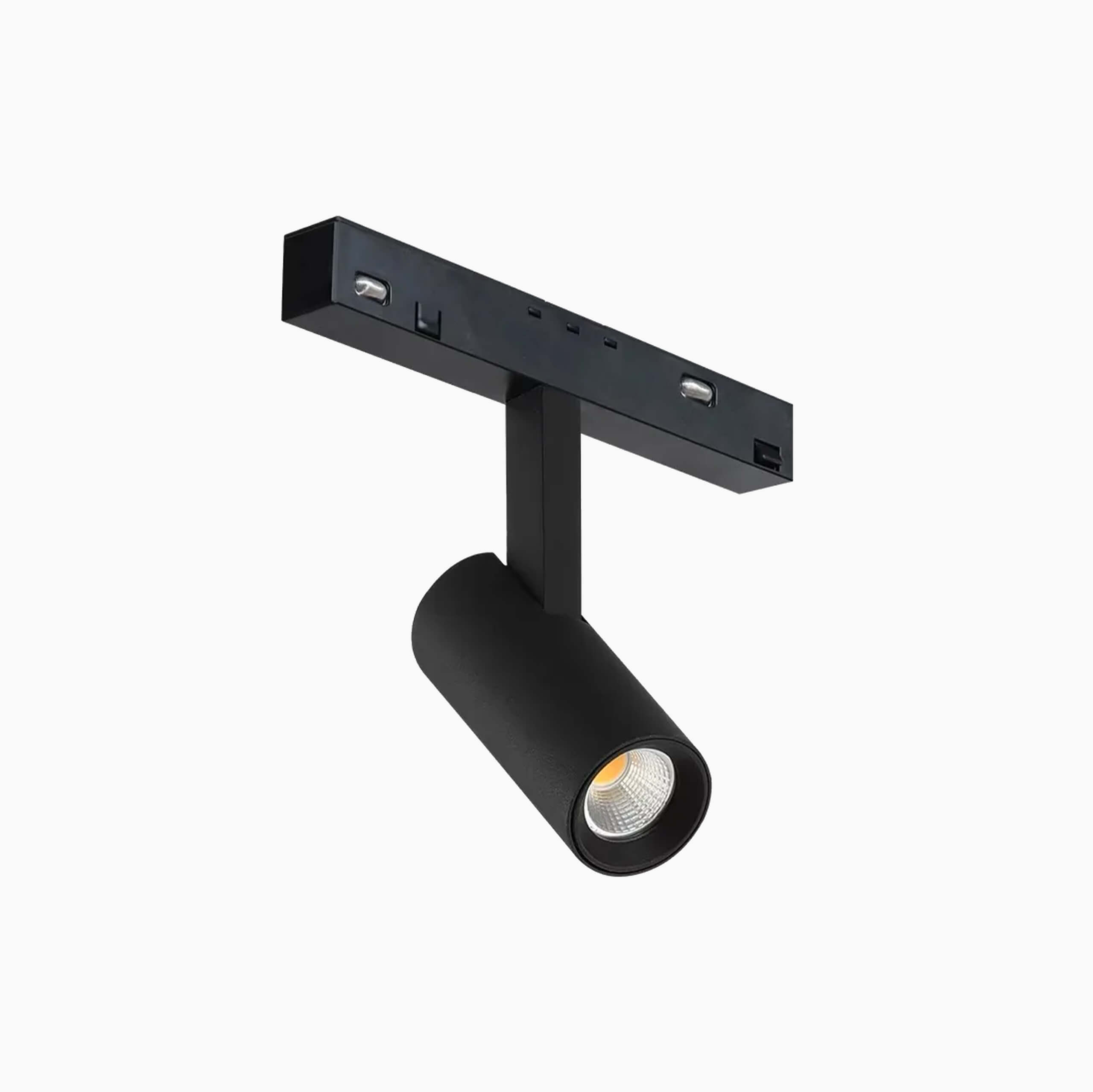 Spot magneet Track 35mm 48V Rail spot magneet 48V met casambi - Afbeelding 1