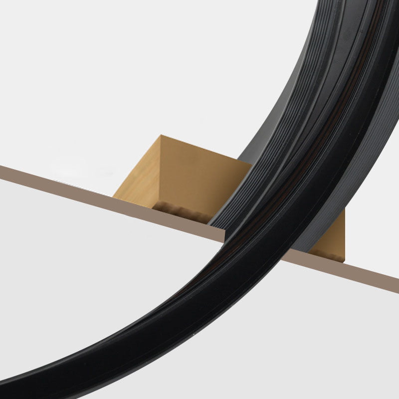inbouw-rails-stuc-magneet-48v.jpg Rond hoekstuk magnetische rails 60cm - Afbeelding 3