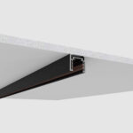 Opbouw MINI magneet railverlichting 48V 2m Zigbee/Dali - Afbeelding 3