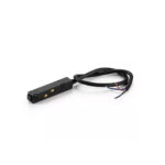 Magneet Track 48V power aansluit dimbaar zwart