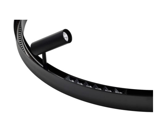 ring-60cm-opbouw-48v-magneet.jpg Opbouw of trimless ring verlichting magnetisch 48V set - Afbeelding 6