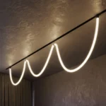 Magnetische neon slang verlichting