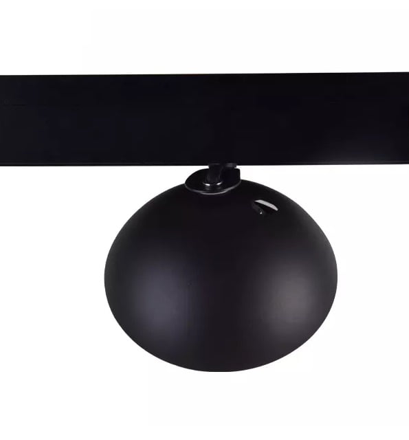 ufo-magnetische-spot-achterkant-led.jpg Ufo spot magneet track 48V - Afbeelding 3