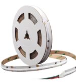 1m Digitale Led strip RGB-WW 24V - Afbeelding 3