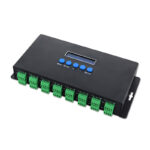 1m Digitale Led strip RGB-WW 24V - Afbeelding 4