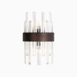 Wandlamp Avan (Bronze)