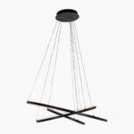 Hanglamp Amira zwart (Black)