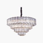 Hanglamp Bece (Nikle Chrome)