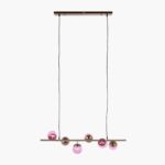 Hanglamp Bente roze (Pink)
