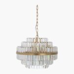 Hanglamp Desire (Brushed Gold)