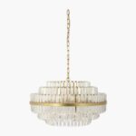 Hanglamp Desire groot (Brushed Gold)