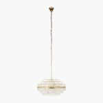 Hanglamp Desire medium (Brushed Gold)