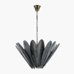 Hanglamp Feme (Smoke)