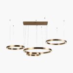 Hanglamp Lilou (Brushed Gold)