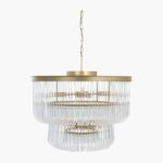 Hanglamp Romy (Brushed Gold)
