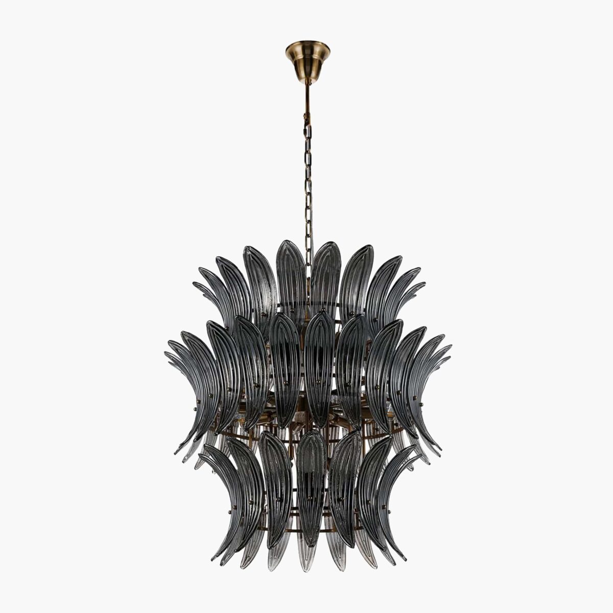 Hanglamp Salina (Smoke) - Afbeelding 1