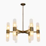 Hanglamp Tricon (Bronze)