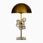 Tafellamp Bela (Bronze)