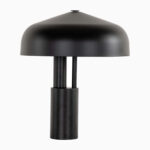 Tafellamp Linzy zwart (Black)