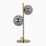 Tafellamp Lise (Brushed Gold)