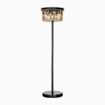 Vloerlamp Dagmar (Black)