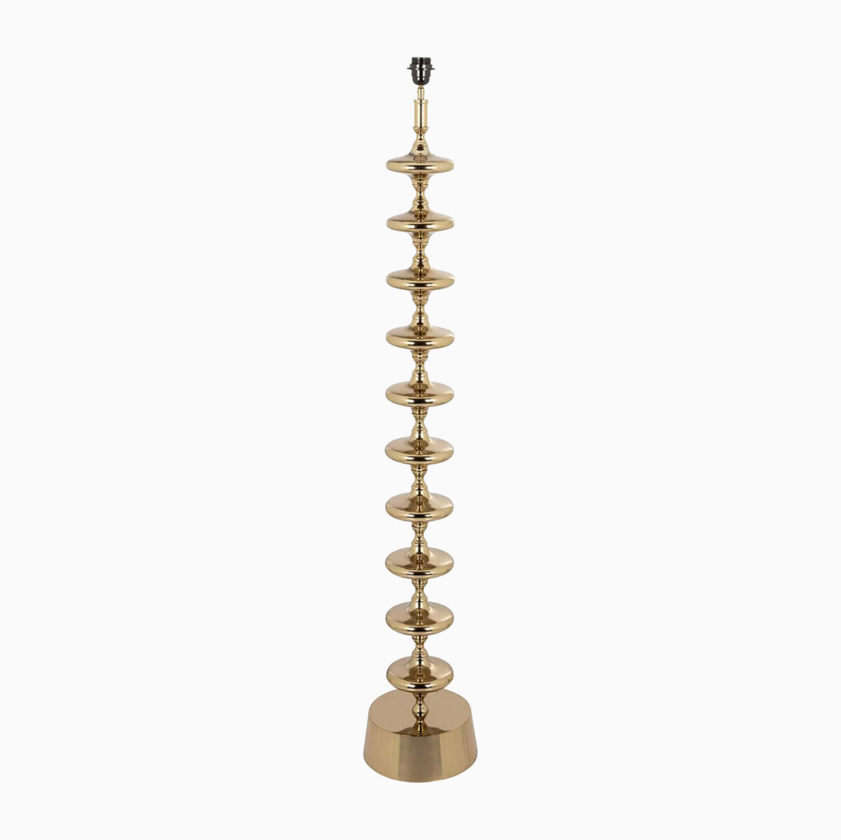 Vloerlamp Jane goud (Gold) - Afbeelding 1