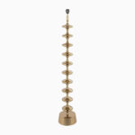 Vloerlamp Jane goud (Gold)