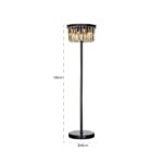Vloerlamp Dagmar (Black) - Afbeelding 2