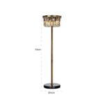 Vloerlamp Dagmar (Bronze) - Afbeelding 2