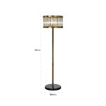Vloerlamp Nadine (Bronze) - Afbeelding 2