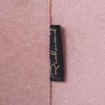 Lampenkap Old rose ovaal (Italian-4008 Old Rose) - Afbeelding 5