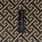 Lampenkap Geo rechthoek (Donna-21056-Geo Classic Big 9999 Black) - Afbeelding 5