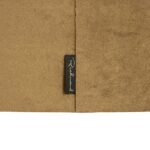 Lampenkap Addy  gold velvet, ovaal (Gold) - Afbeelding 5