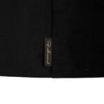 Lampenkap Maddy black velvet, medium (Black) - Afbeelding 3