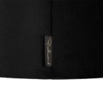 Lampenkap Maddy black velvet (Black) - Afbeelding 3