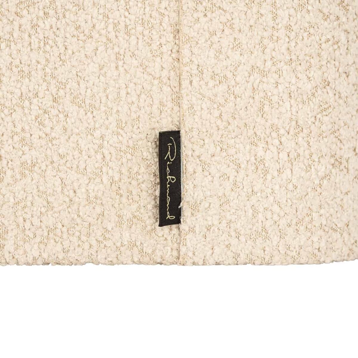 Lampenkap Miley sand bouclÃ©, rechthoekig - Afbeelding 5