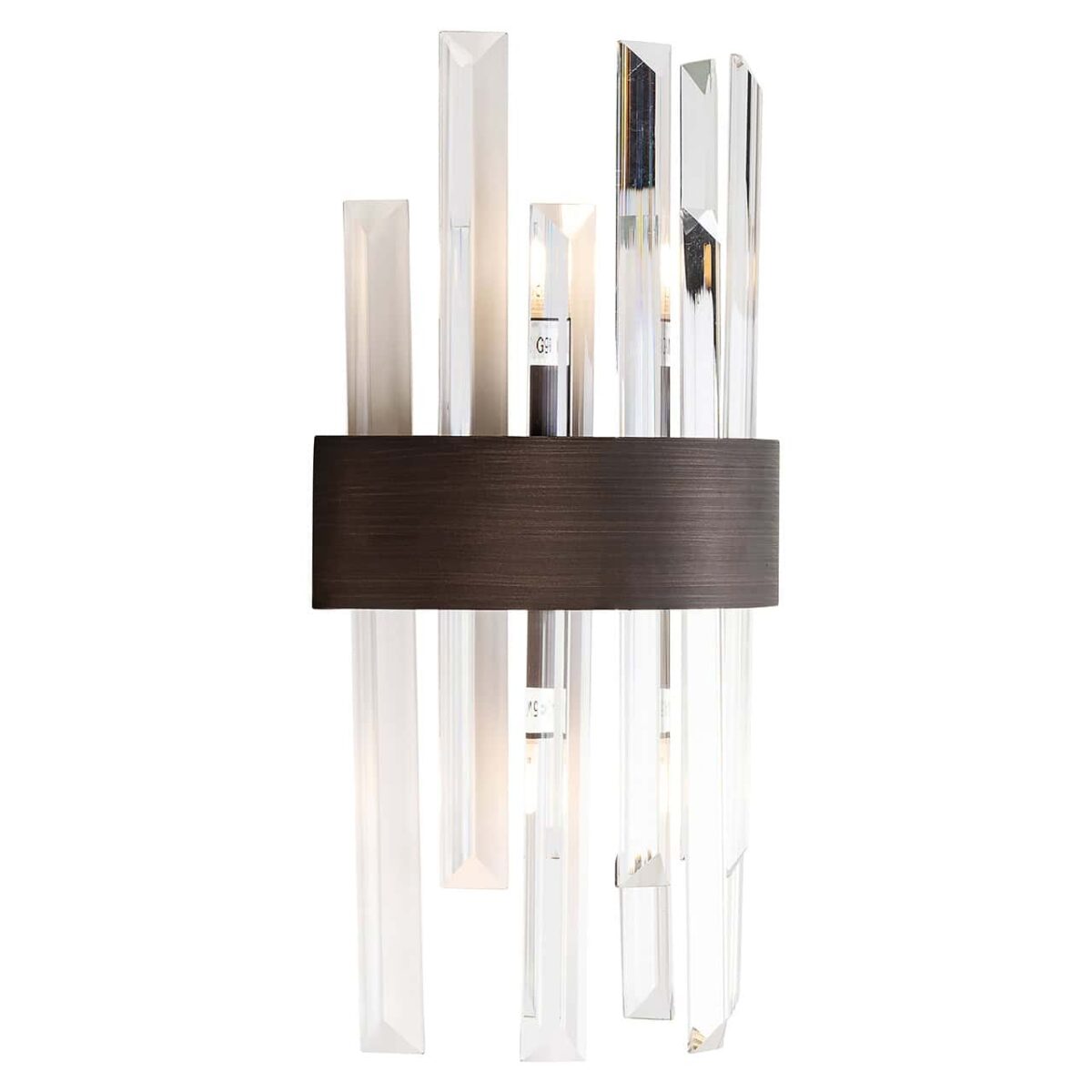 Wandlamp Avan (Bronze) - Afbeelding 2
